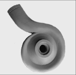 Stainless Steel Casting Core