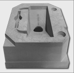 Stainless Steel Casting Mold