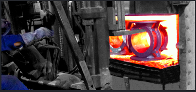 Ancast Stainless Steel Heat Treating